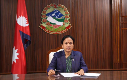 नागरिकता विधेयक : सरकारले राष्ट्रपतिलाई दबाब दिएको छैन : प्रवक्ता शर्मा